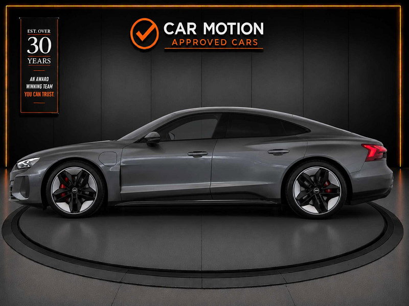 Audi Rs e-tron gt RS e-tron GT Carbon Vorsprung 4WD 4dr 4dr Automatic 2026