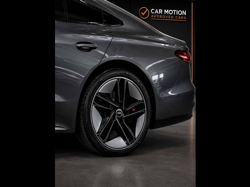 Audi Rs e-tron gt RS e-tron GT Carbon Vorsprung 4WD 4dr 4dr Automatic 2026