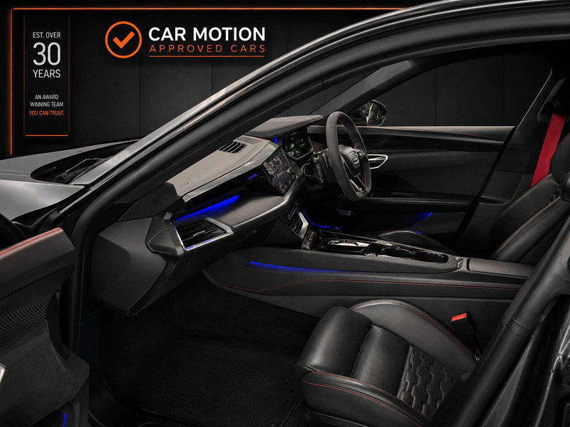 Audi Rs e-tron gt RS e-tron GT Carbon Vorsprung 4WD 4dr 4dr Automatic 2026