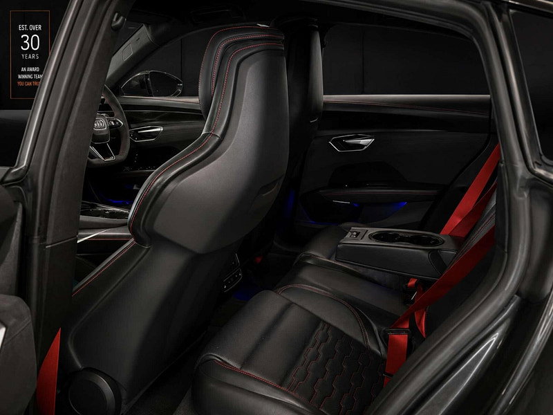 Audi Rs e-tron gt RS e-tron GT Carbon Vorsprung 4WD 4dr 4dr Automatic 2026