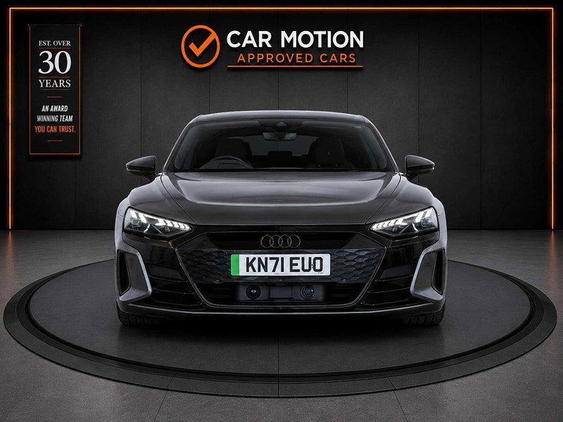 Audi Rs e-tron gt RS e-tron GT Carbon Vorsprung 4WD 4dr 4dr Automatic 2026