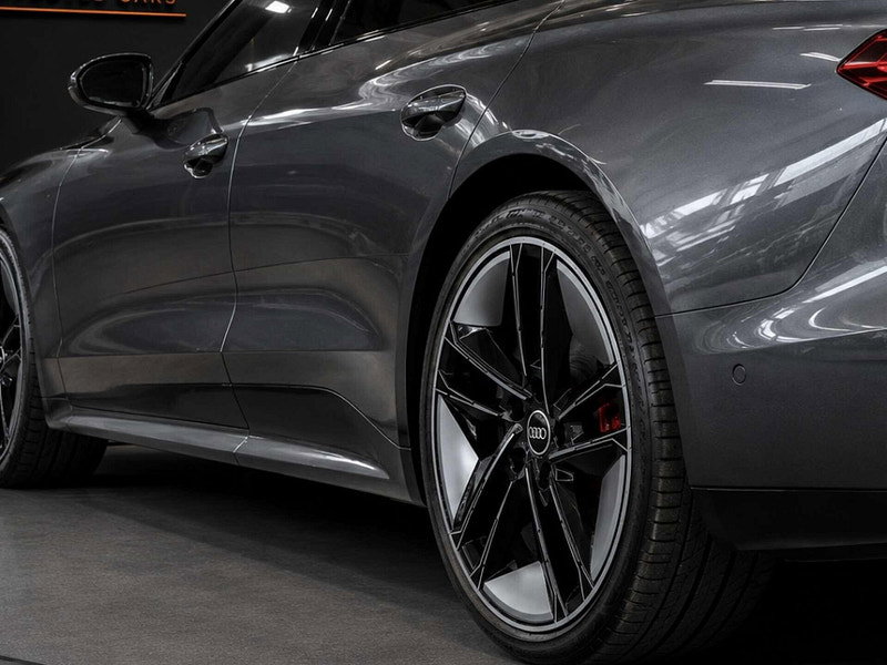 Audi Rs e-tron gt RS e-tron GT Carbon Vorsprung 4WD 4dr 4dr Automatic 2026