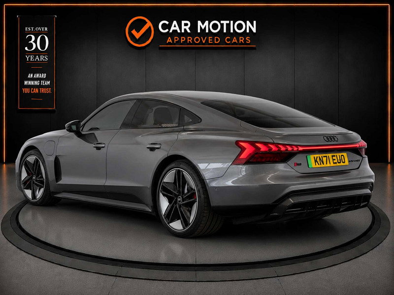 Audi Rs e-tron gt RS e-tron GT Carbon Vorsprung 4WD 4dr 4dr Automatic 2026