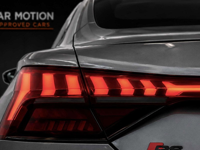 Audi Rs e-tron gt RS e-tron GT Carbon Vorsprung 4WD 4dr 4dr Automatic 2026