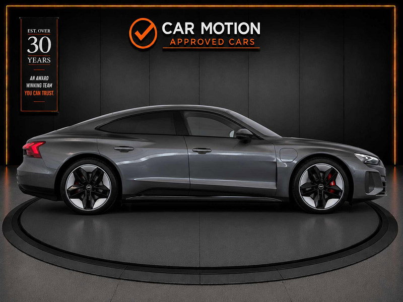 Audi Rs e-tron gt RS e-tron GT Carbon Vorsprung 4WD 4dr 4dr Automatic 2026