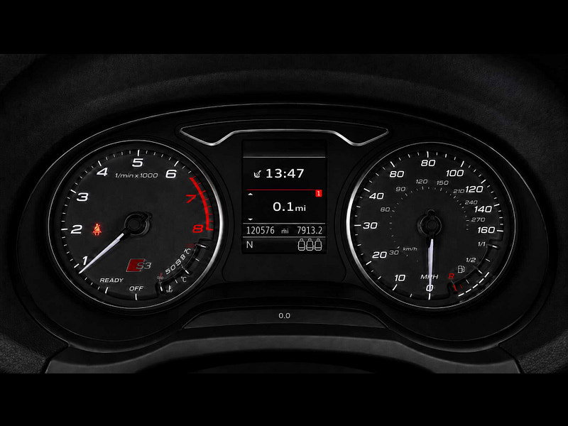 Audi S3 2.0 S3 Sportback Quattro Semi-Auto 4WD 5dr 5dr Automatic 2026