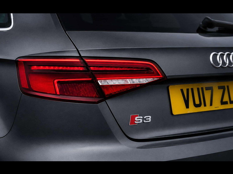 Audi S3 2.0 S3 Sportback Quattro Semi-Auto 4WD 5dr 5dr Automatic 2026