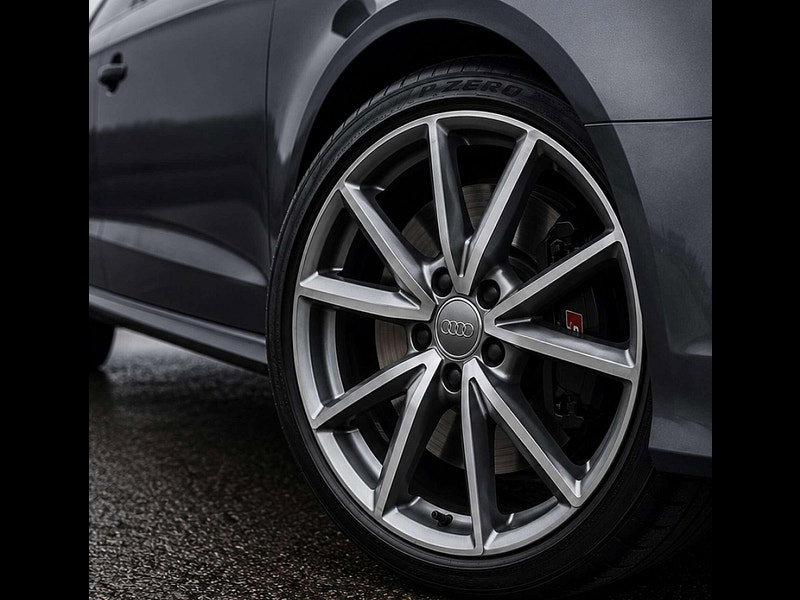 Audi S3 2.0 S3 Sportback Quattro Semi-Auto 4WD 5dr 5dr Automatic 2026