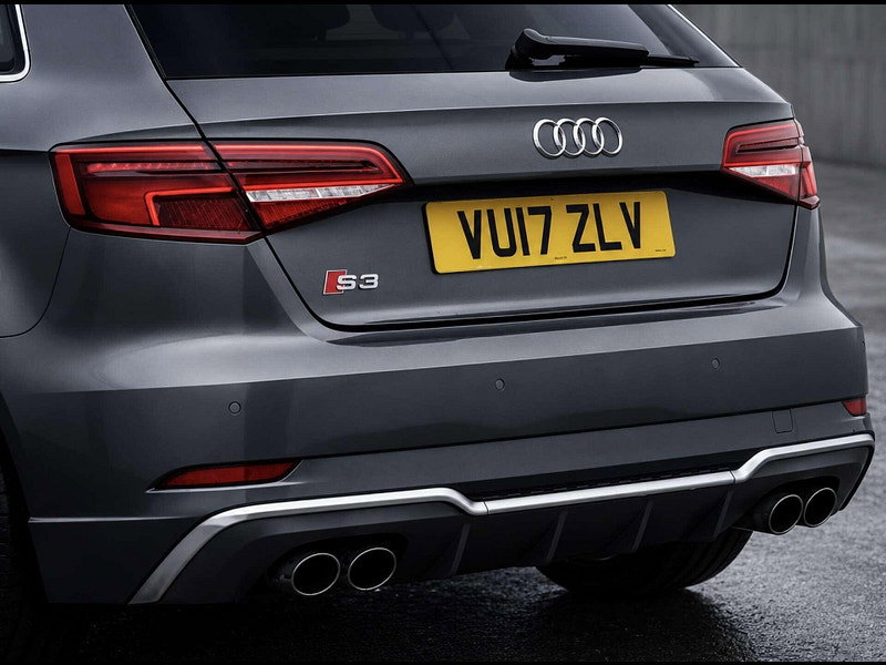 Audi S3 2.0 S3 Sportback Quattro Semi-Auto 4WD 5dr 5dr Automatic 2026