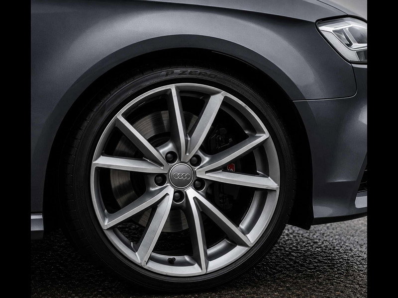 Audi S3 2.0 S3 Sportback Quattro Semi-Auto 4WD 5dr 5dr Automatic 2026