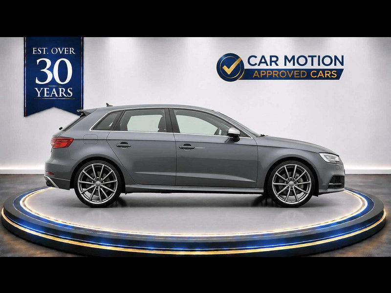 Audi S3 2.0 S3 Sportback Quattro Semi-Auto 4WD 5dr 5dr Automatic 2026