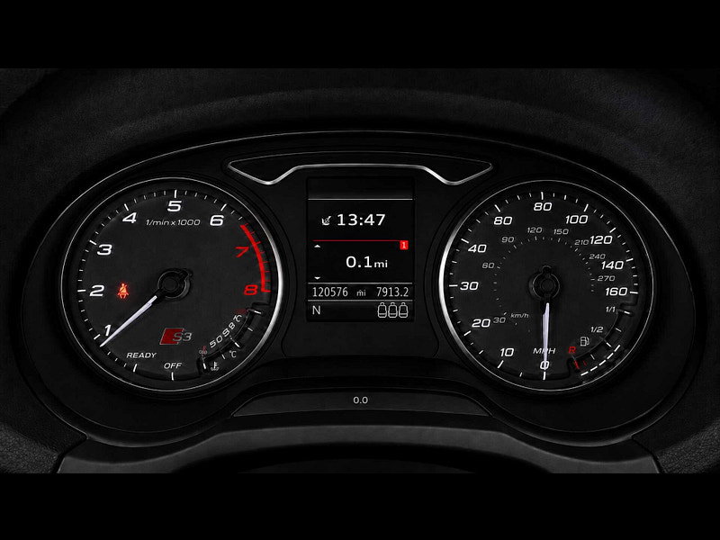 Audi S3 2.0 S3 Sportback Quattro Semi-Auto 4WD 5dr 5dr Automatic 2026