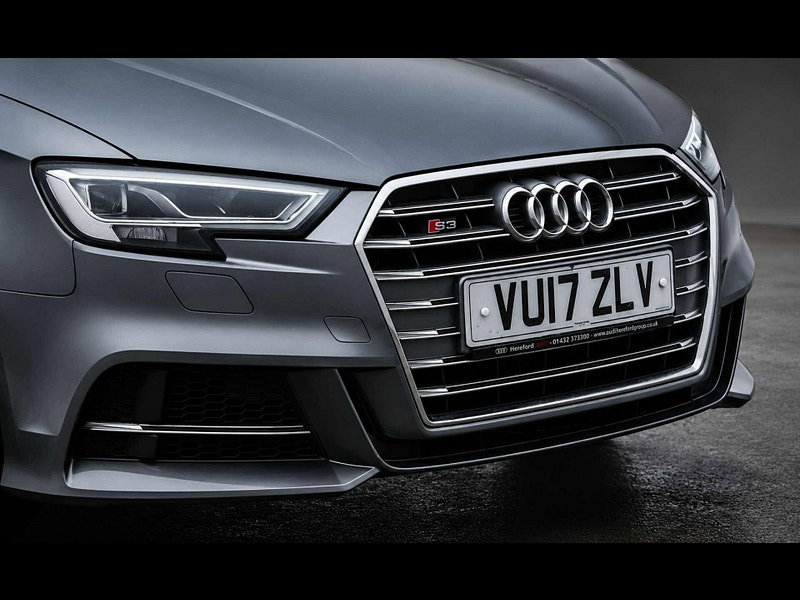 Audi S3 2.0 S3 Sportback Quattro Semi-Auto 4WD 5dr 5dr Automatic 2026