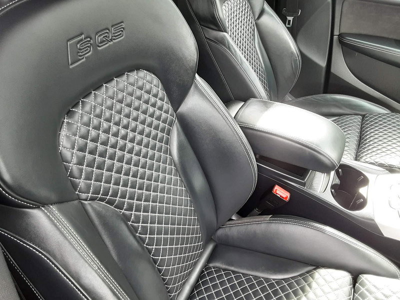 Audi SQ5 3.0 BiTDI V6 Plus Tiptronic quattro Euro 6 (s/s) 5dr 5dr Automatic 2026