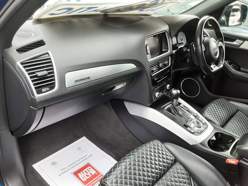 Audi SQ5 3.0 BiTDI V6 Plus Tiptronic quattro Euro 6 (s/s) 5dr 5dr Automatic 2026