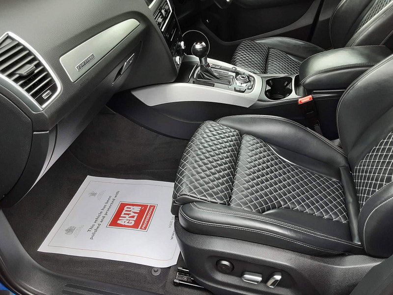 Audi SQ5 3.0 BiTDI V6 Plus Tiptronic quattro Euro 6 (s/s) 5dr 5dr Automatic 2026