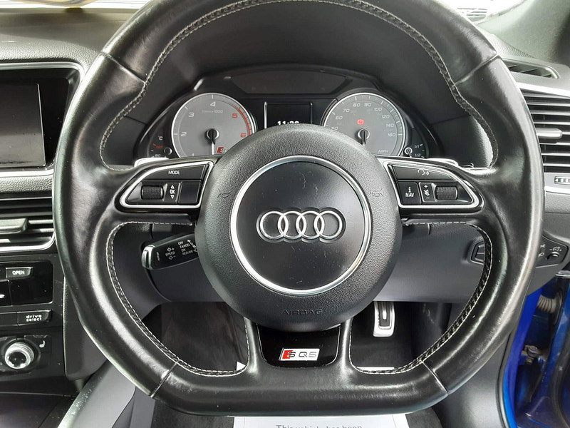 Audi SQ5 3.0 BiTDI V6 Plus Tiptronic quattro Euro 6 (s/s) 5dr 5dr Automatic 2026