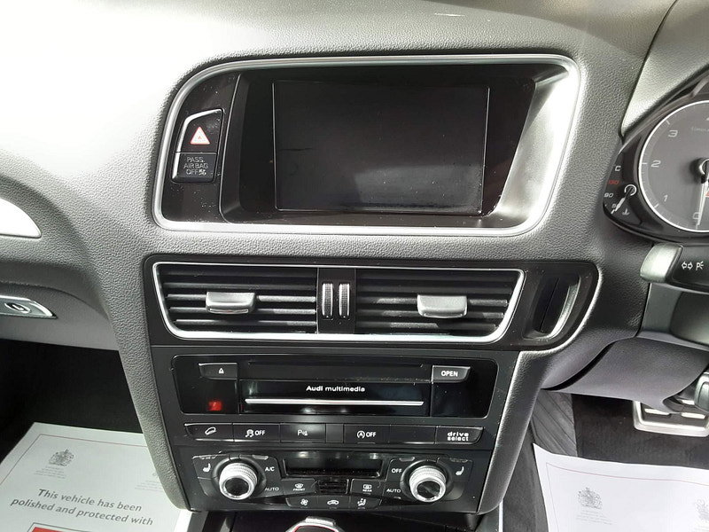 Audi SQ5 3.0 BiTDI V6 Plus Tiptronic quattro Euro 6 (s/s) 5dr 5dr Automatic 2026