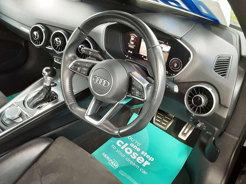 Audi TT 2.0 TT Sport TFSI Quattro Semi-Auto 4WD 3dr 3dr Automatic 2026