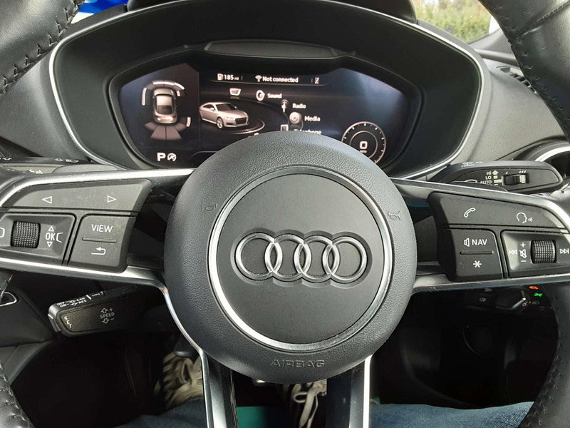 Audi TT 2.0 TT Sport TFSI Quattro Semi-Auto 4WD 3dr 3dr Automatic 2026