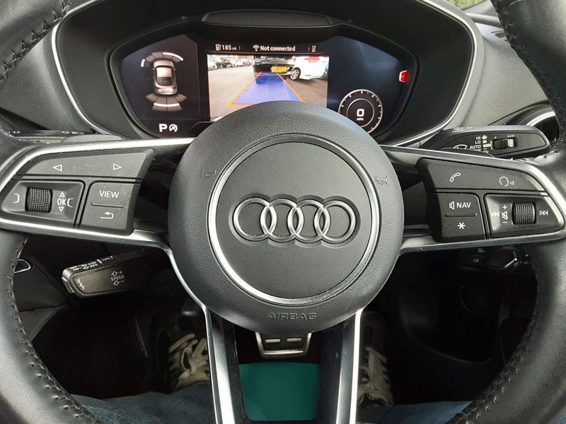 Audi TT 2.0 TT Sport TFSI Quattro Semi-Auto 4WD 3dr 3dr Automatic 2026