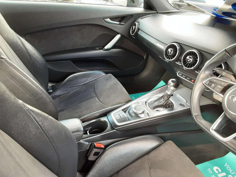 Audi TT 2.0 TT Sport TFSI Quattro Semi-Auto 4WD 3dr 3dr Automatic 2026