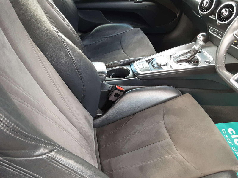Audi TT 2.0 TT Sport TFSI Quattro Semi-Auto 4WD 3dr 3dr Automatic 2026