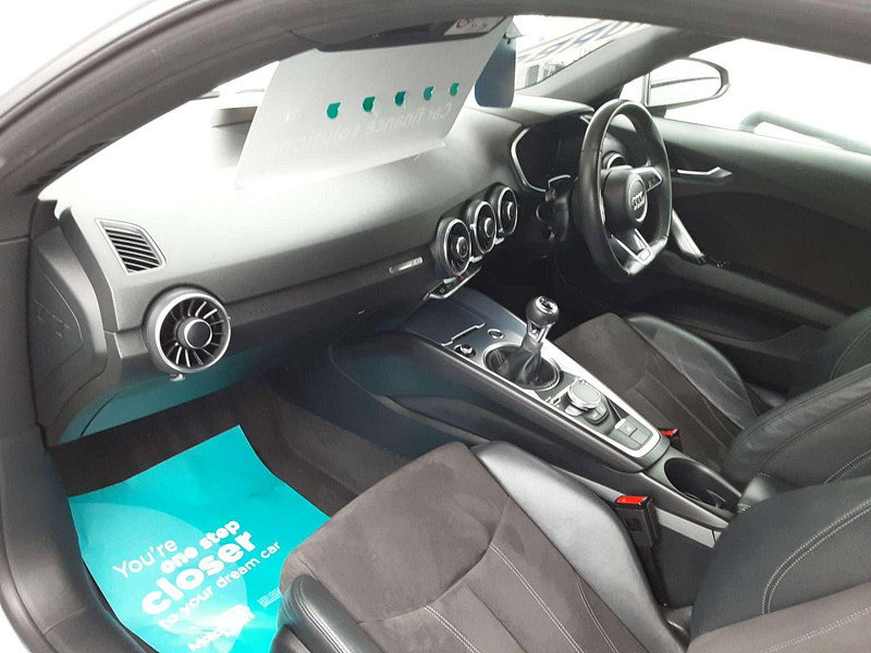 Audi TT 2.0 TDI ultra S line Euro 6 (s/s) 3dr 3dr Manual 2026