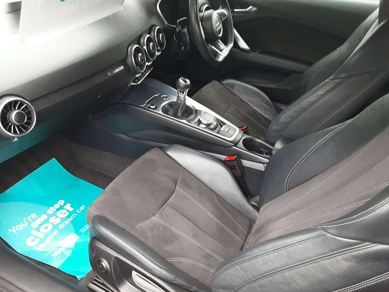 Audi TT 2.0 TDI ultra S line Euro 6 (s/s) 3dr 3dr Manual 2026
