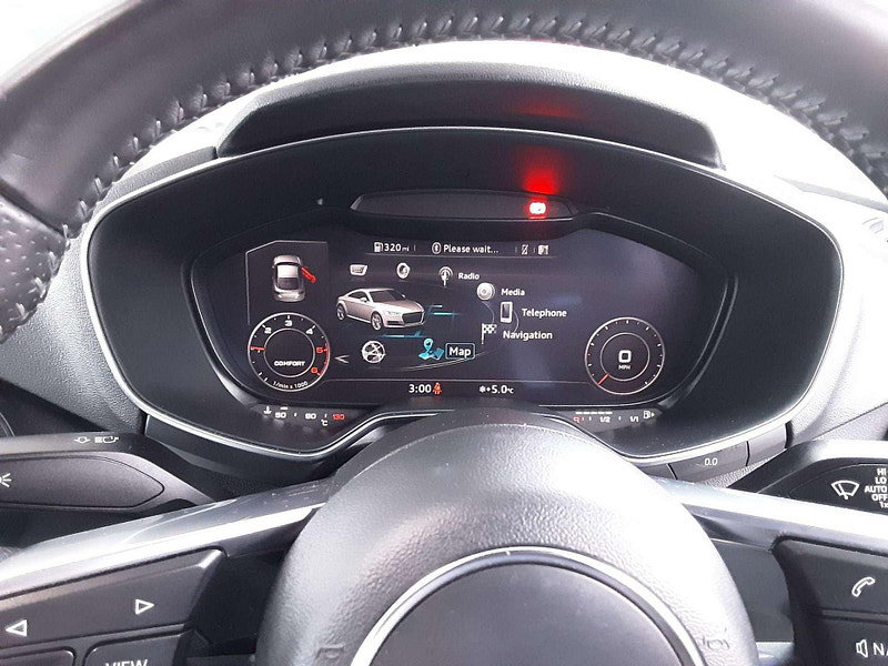 Audi TT 2.0 TDI ultra S line Euro 6 (s/s) 3dr 3dr Manual 2026