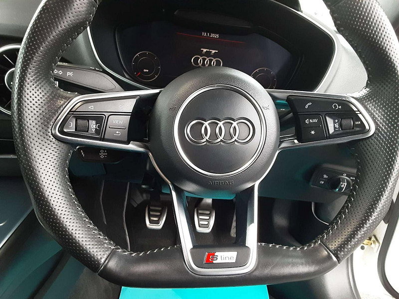 Audi TT 2.0 TDI ultra S line Euro 6 (s/s) 3dr 3dr Manual 2026