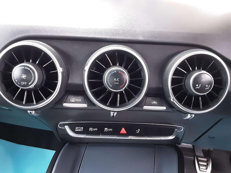 Audi TT 2.0 TDI ultra S line Euro 6 (s/s) 3dr 3dr Manual 2026
