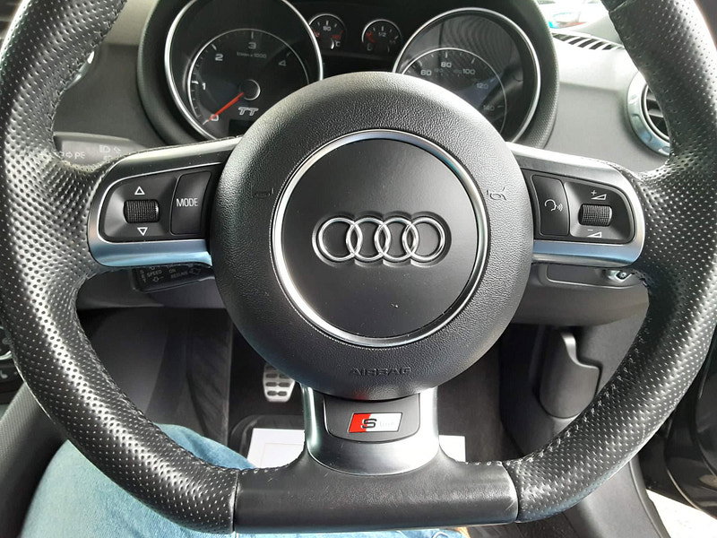 Audi TT 2.0 TDI Black Edition quattro Euro 5 3dr 3dr Manual 2026