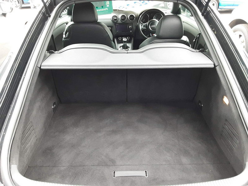 Audi TT 2.0 TDI Black Edition quattro Euro 5 3dr 3dr Manual 2026