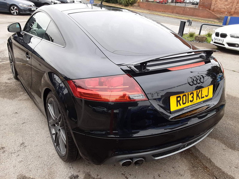 Audi TT 2.0 TDI Black Edition quattro Euro 5 3dr 3dr Manual 2026