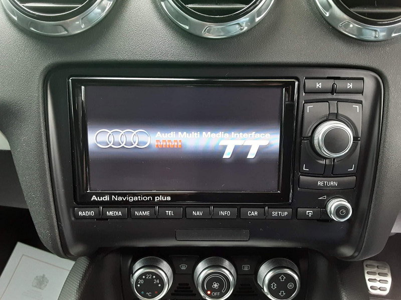 Audi TT 2.0 TDI Black Edition quattro Euro 5 3dr 3dr Manual 2026