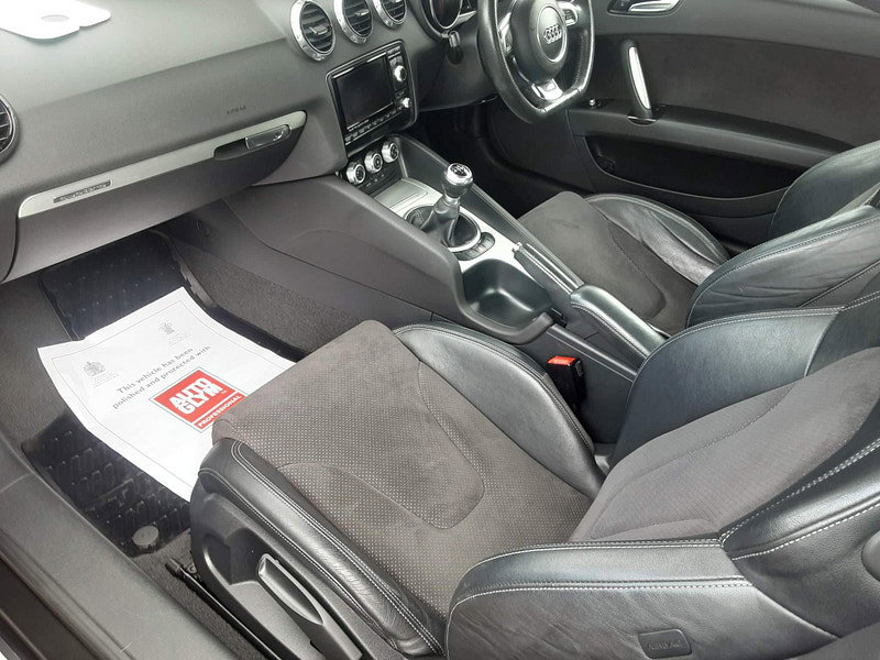 Audi TT 2.0 TDI S line quattro Euro 5 3dr 3dr Manual 2026