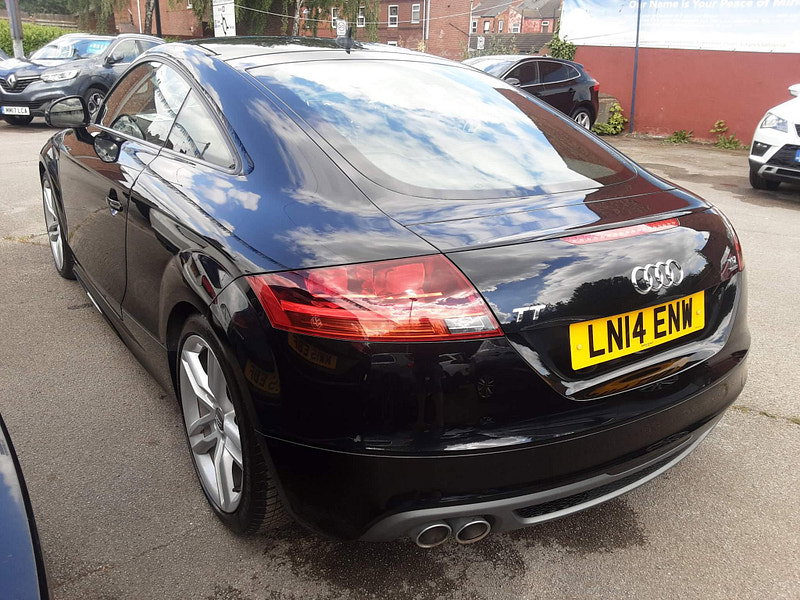 Audi TT 2.0 TDI S line quattro Euro 5 3dr 3dr Manual 2026