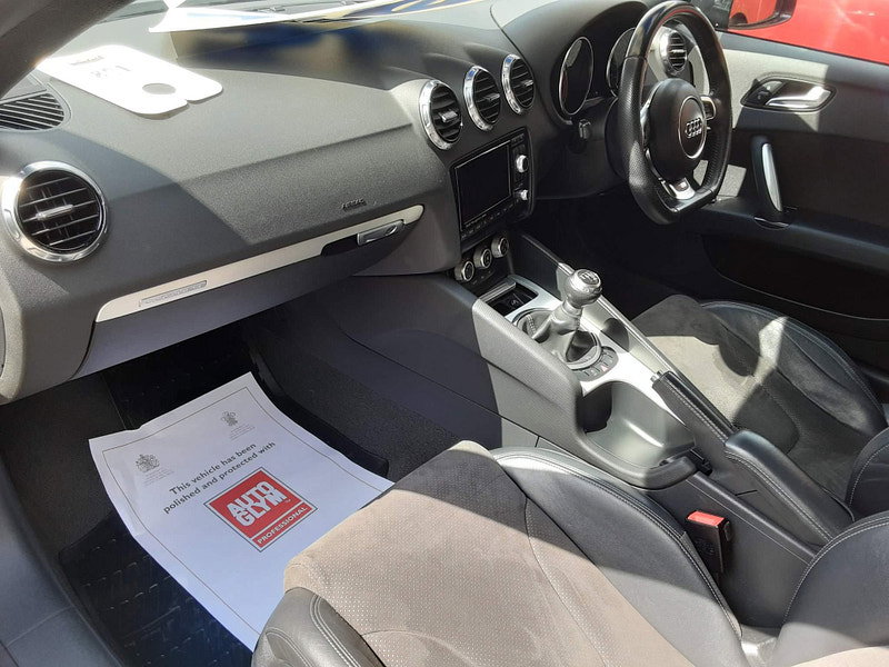 Audi TT 2.0 TDI S line quattro Euro 5 3dr 3dr Manual 2026