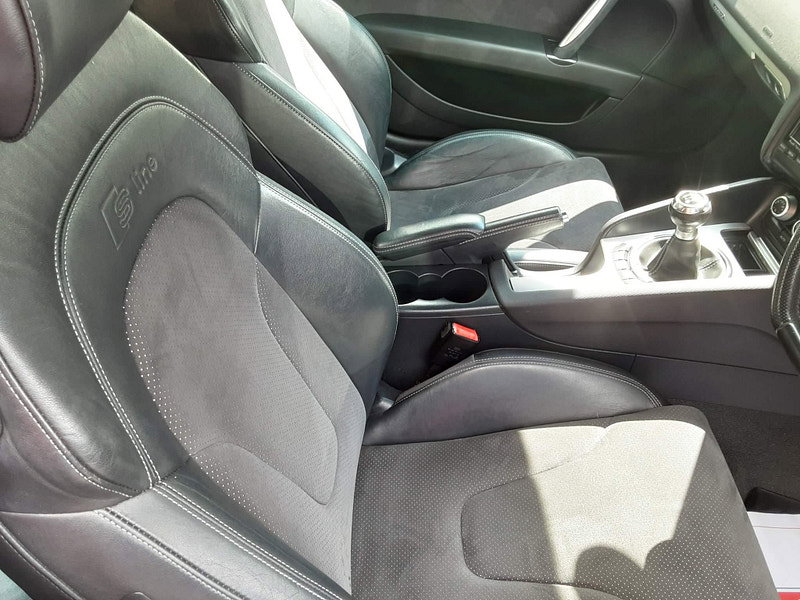 Audi TT 2.0 TDI S line quattro Euro 5 3dr 3dr Manual 2026