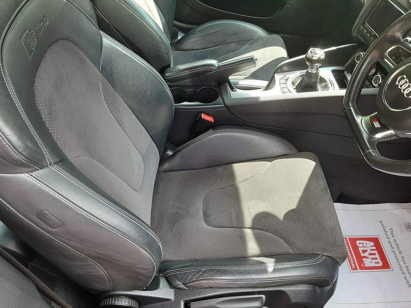 Audi TT 2.0 TDI S line quattro Euro 5 3dr 3dr Manual 2026