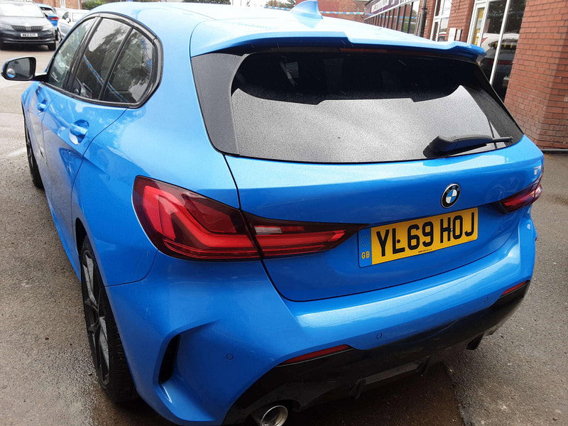 BMW 1 Series 1.5 116D M Sport 5dr 5dr Manual 2026