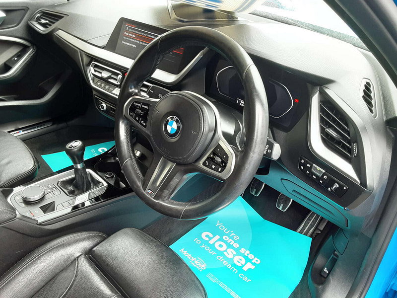 BMW 1 Series 1.5 116D M Sport 5dr 5dr Manual 2026