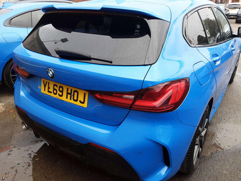 BMW 1 Series 1.5 116D M Sport 5dr 5dr Manual 2026