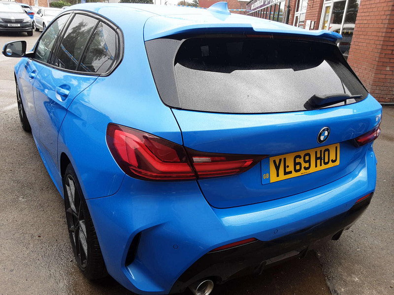 BMW 1 Series 1.5 116D M Sport 5dr 5dr Manual 2026