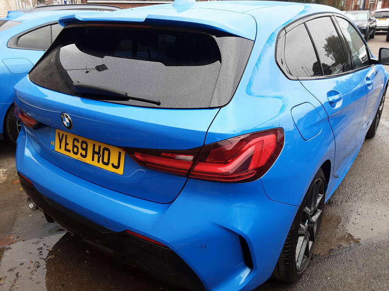 BMW 1 Series 1.5 116D M Sport 5dr 5dr Manual 2026