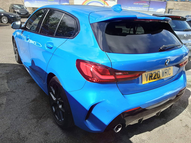 BMW 1 Series 1.5 116d M Sport Euro 6 (s/s) 5dr 5dr Manual 2026