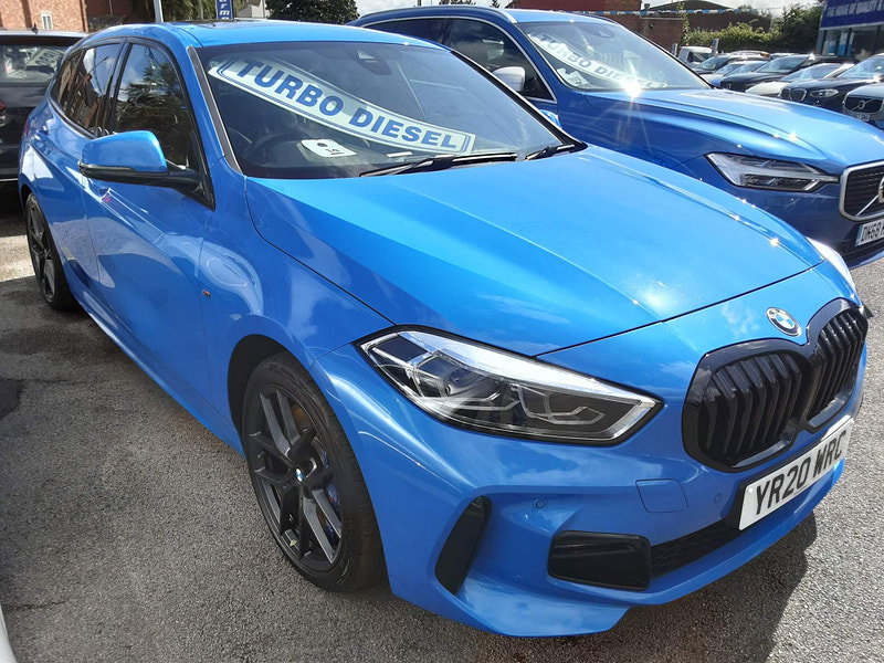 BMW 1 Series 1.5 116d M Sport Euro 6 (s/s) 5dr 5dr Manual 2026