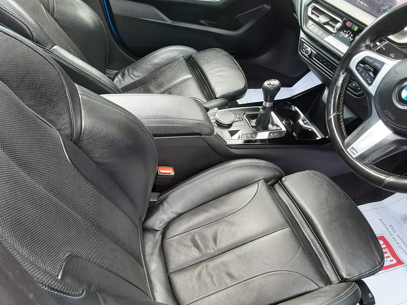 BMW 1 Series 1.5 116d M Sport Euro 6 (s/s) 5dr 5dr Manual 2026