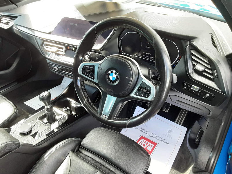 BMW 1 Series 1.5 116d M Sport Euro 6 (s/s) 5dr 5dr Manual 2026